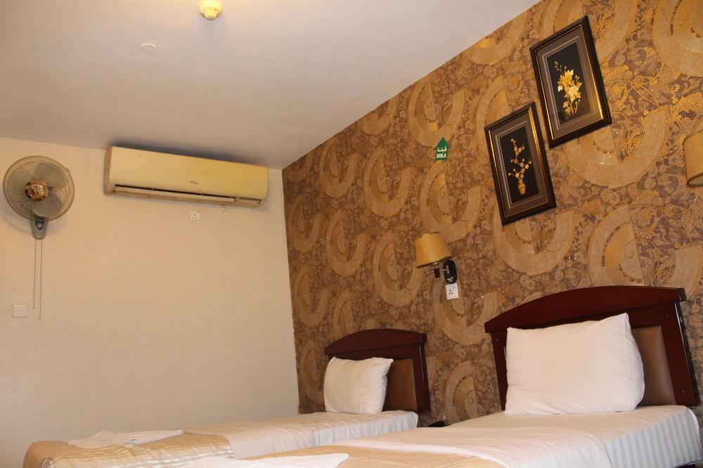 Sutchi Hotel Dubaj Zewnętrze zdjęcie
