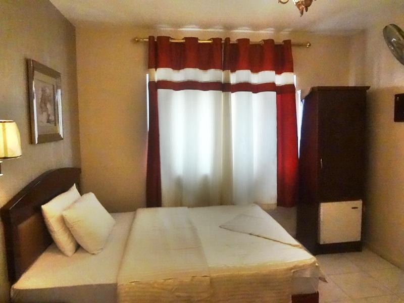 Sutchi Hotel Dubaj Zewnętrze zdjęcie