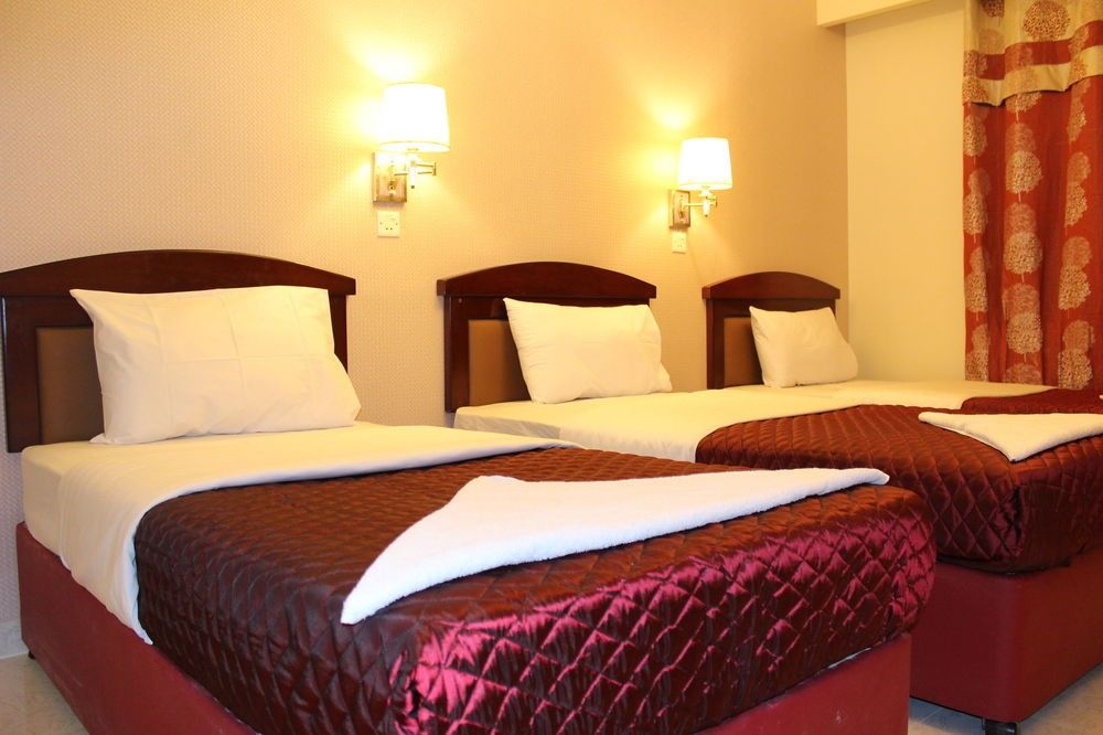Sutchi Hotel Dubaj Zewnętrze zdjęcie