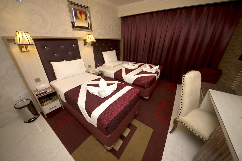 Sutchi Hotel Dubaj Zewnętrze zdjęcie