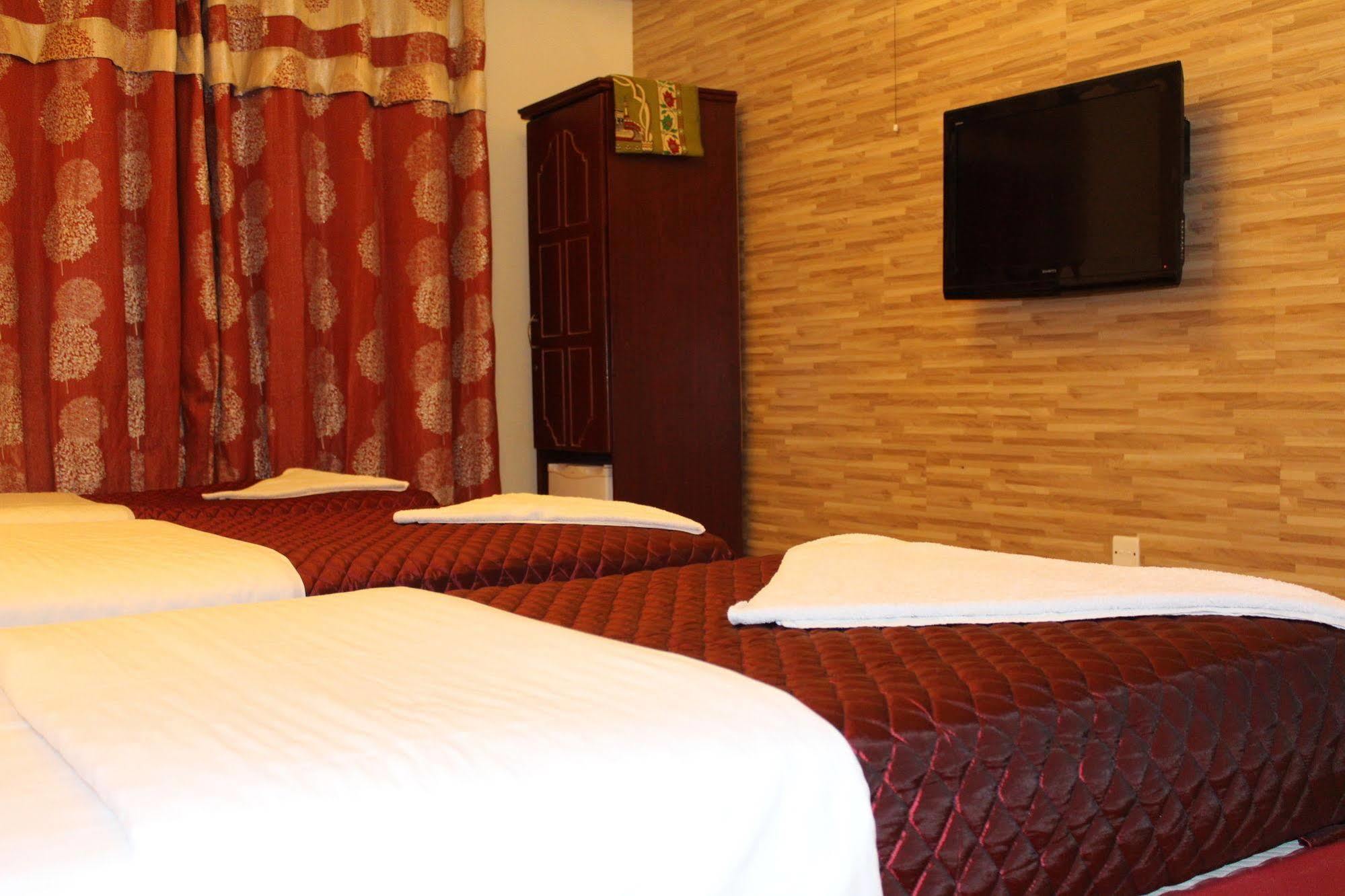 Sutchi Hotel Dubaj Zewnętrze zdjęcie