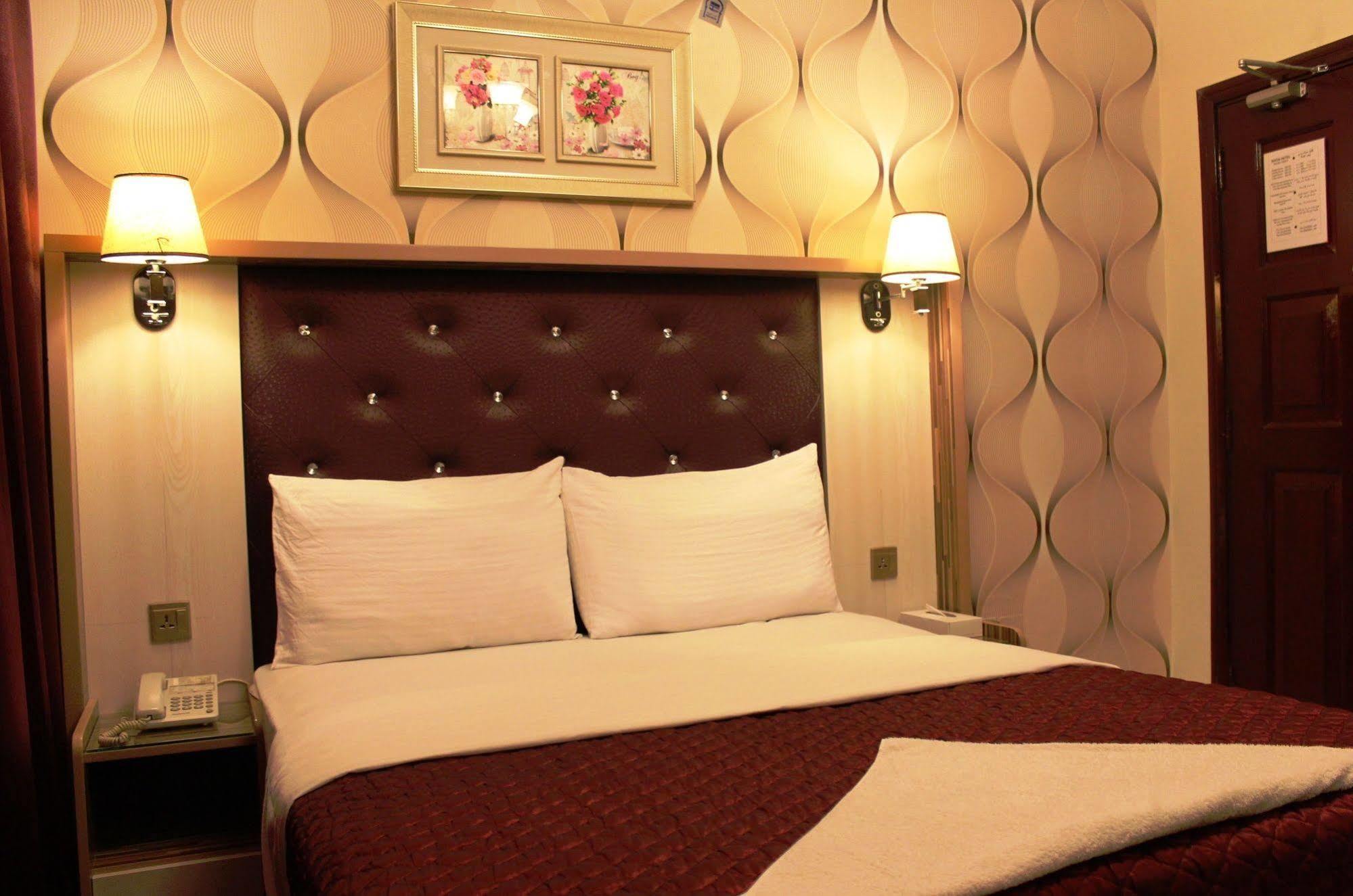Sutchi Hotel Dubaj Zewnętrze zdjęcie