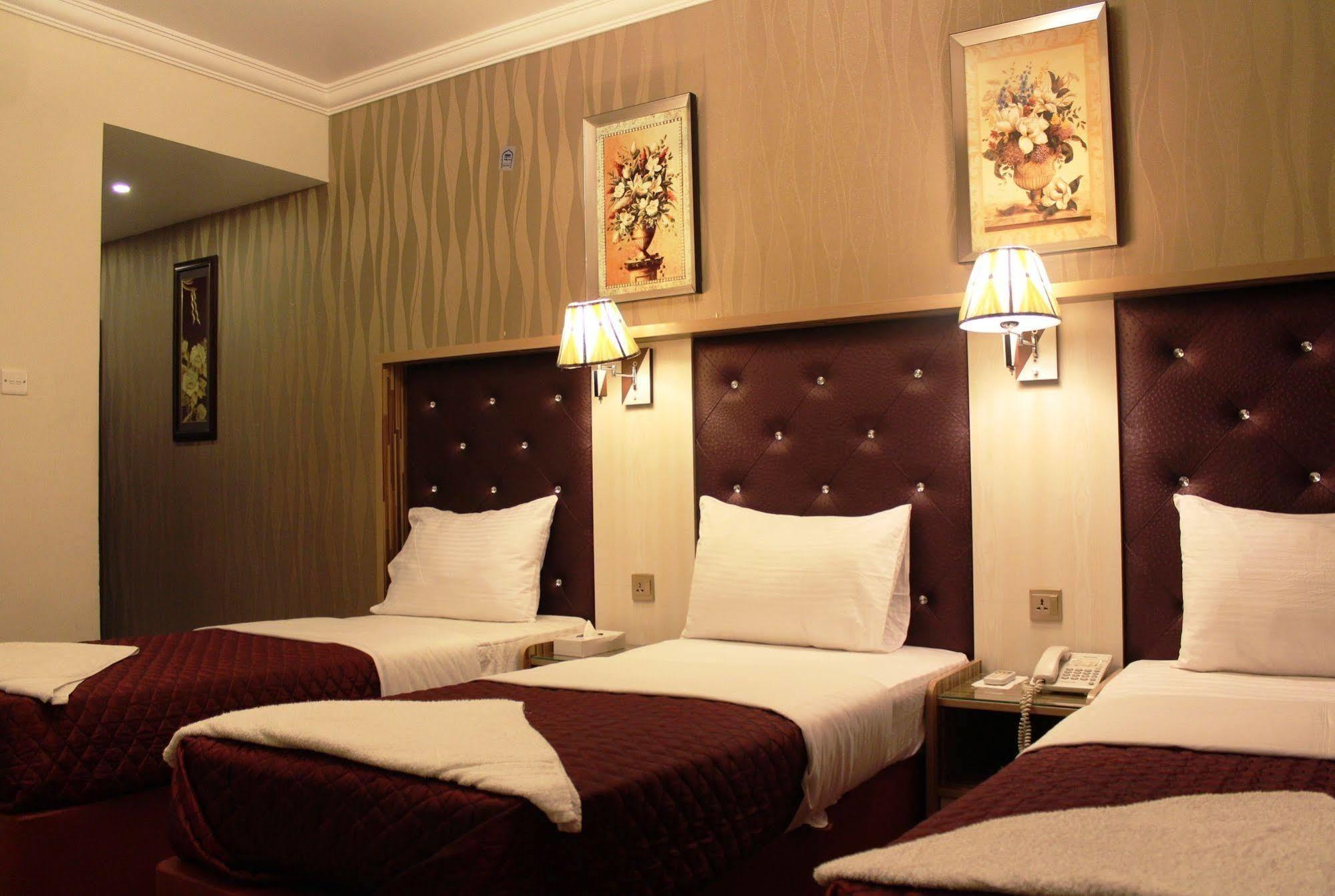 Sutchi Hotel Dubaj Zewnętrze zdjęcie