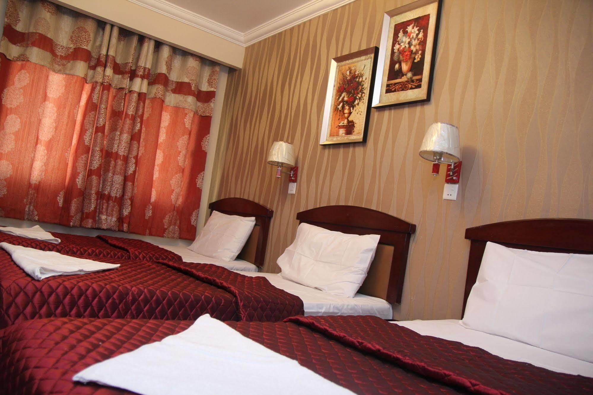 Sutchi Hotel Dubaj Zewnętrze zdjęcie